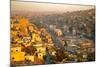 Amman - Capital of Jordan-silver-john-Mounted Photographic Print