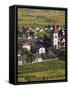 Ammerschwihr, Alsatian Wine Route, Alsace Region, Haut-Rhin, France-Walter Bibikow-Framed Stretched Canvas