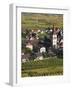 Ammerschwihr, Alsatian Wine Route, Alsace Region, Haut-Rhin, France-Walter Bibikow-Framed Photographic Print