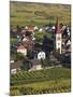 Ammerschwihr, Alsatian Wine Route, Alsace Region, Haut-Rhin, France-Walter Bibikow-Mounted Photographic Print