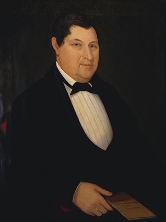 Leonard Richardson, c.1852