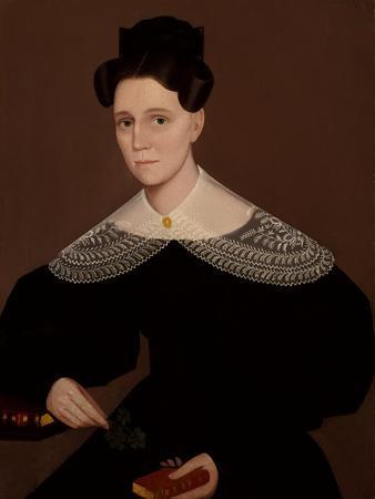 Mrs. Cox, circa 1836