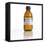 Ammonia Solution, Laboratory Bottle-Science Photo Library-Framed Stretched Canvas