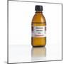 Ammonia Solution, Laboratory Bottle-Science Photo Library-Mounted Premium Photographic Print