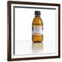 Ammonia Solution, Laboratory Bottle-Science Photo Library-Framed Photographic Print