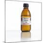 Ammonia Solution, Laboratory Bottle-Science Photo Library-Mounted Photographic Print