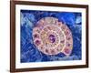 Ammonite in Labradorite-Douglas Taylor-Framed Photographic Print