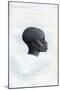 Amochi Galla, a Portrait of a Galla, 1848-null-Mounted Giclee Print