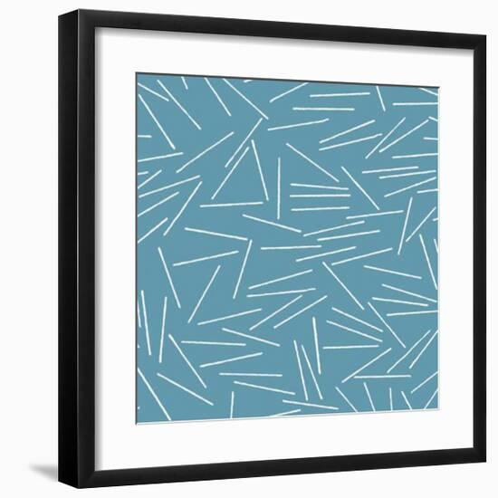 Amoebas, c.2011-Carl Abbott-Framed Premium Giclee Print