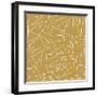 Amoebas, c.2011-Carl Abbott-Framed Premium Giclee Print