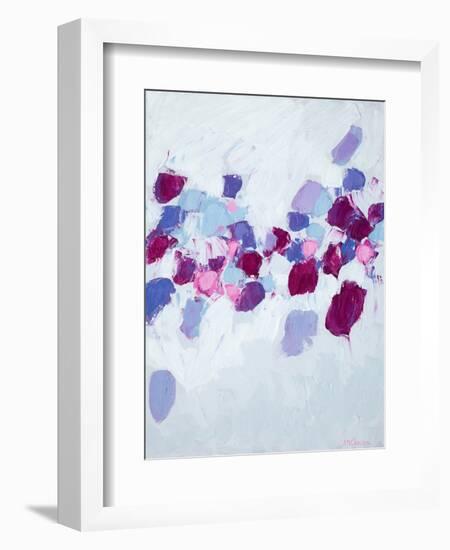 Amoebic Flow I-Ann Marie Coolick-Framed Art Print