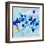 Amoebic Party I-Ann Marie Coolick-Framed Art Print