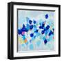 Amoebic Party I-Ann Marie Coolick-Framed Art Print