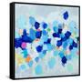 Amoebic Party I-Ann Marie Coolick-Framed Stretched Canvas
