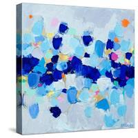 Amoebic Party II-Ann Marie Coolick-Stretched Canvas