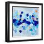 Amoebic Party II-Ann Marie Coolick-Framed Art Print