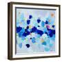 Amoebic Party II-Ann Marie Coolick-Framed Art Print