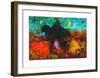 Among Birds-Erich Brauer-Framed Collectable Print