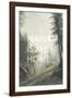 Among the Bernese Alps - Home-Bierstadt Albert-Framed Giclee Print