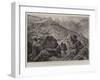 Among the Brigands in Corsica, Captured at Last!-Henri Lanos-Framed Giclee Print