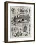 Among the Brigands Is Smyrna-null-Framed Giclee Print