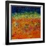 Among the Fields-Brenda Brin Booker-Framed Giclee Print