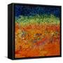 Among the Fields-Brenda Brin Booker-Framed Stretched Canvas