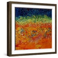 Among the Fields-Brenda Brin Booker-Framed Giclee Print