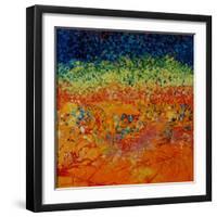 Among the Fields-Brenda Brin Booker-Framed Giclee Print