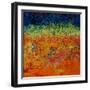 Among the Fields-Brenda Brin Booker-Framed Giclee Print