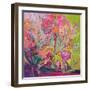 Among the Green Pastures I-Dorothy Fagan-Framed Art Print