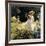 Among the Laurel Blossoms, 1914-Charles Courtney Curran-Framed Giclee Print