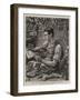 Among the London Anarchists, an Anarchist Shoemaker-Charles Paul Renouard-Framed Giclee Print