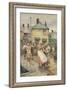 Among the Missing, 1884-Walter Langley-Framed Giclee Print