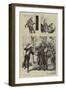 Among the Mormons-Arthur Boyd Houghton-Framed Giclee Print
