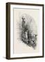 Among the Reeds by the River, Egypt, 1879-null-Framed Giclee Print