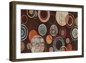 Among the Stars-Raymond Woods-Framed Art Print