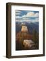 Among the Temples-R.W. Hedge-Framed Photographic Print