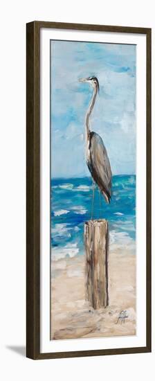 Among the Water I-Julie DeRice-Framed Premium Giclee Print