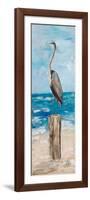 Among the Water I-Julie DeRice-Framed Premium Giclee Print