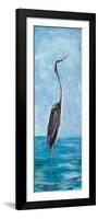 Among the Water II-Julie DeRice-Framed Premium Giclee Print