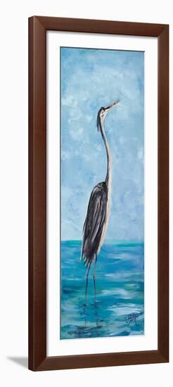 Among the Water II-Julie DeRice-Framed Premium Giclee Print