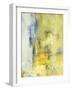 Among the Yellows I-Janet Bothne-Framed Art Print