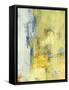 Among the Yellows I-Janet Bothne-Framed Stretched Canvas