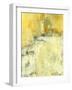 Among the Yellows II-Janet Bothne-Framed Art Print