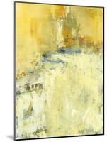 Among the Yellows II-Janet Bothne-Mounted Art Print
