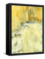 Among the Yellows II-Janet Bothne-Framed Stretched Canvas