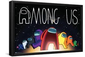 Among Us - Universe-Trends International-Framed Poster