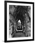 Amongst the Ruins of Tirynth, Greece, 1937-Martin Hurlimann-Framed Giclee Print