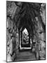 Amongst the Ruins of Tirynth, Greece, 1937-Martin Hurlimann-Mounted Giclee Print